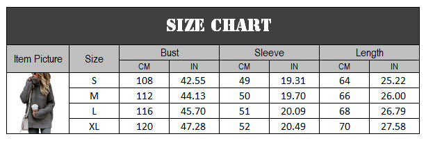 Women's Knitwear Thick Line Long Sleeve Turtleneck Pullover Sweater