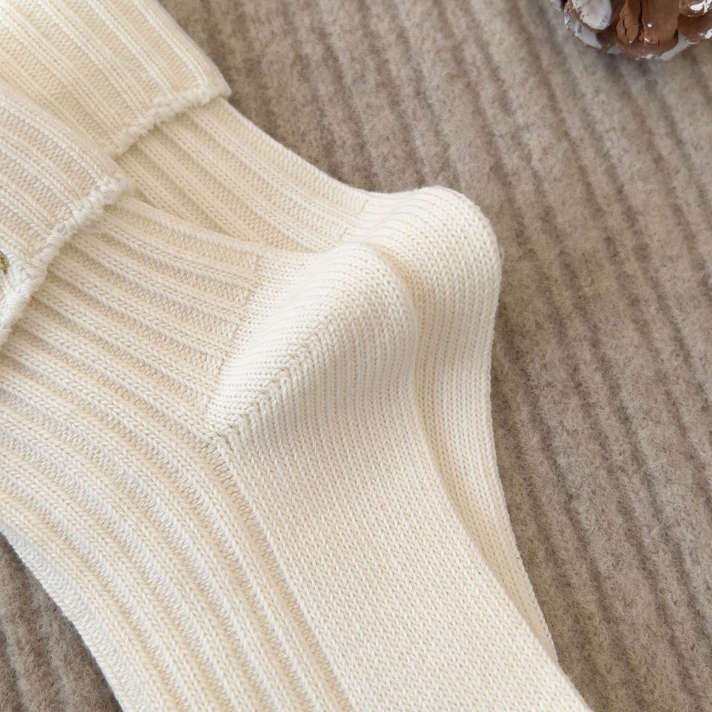 Women's Mid-Tube Socks Christmas Socks Gift Box