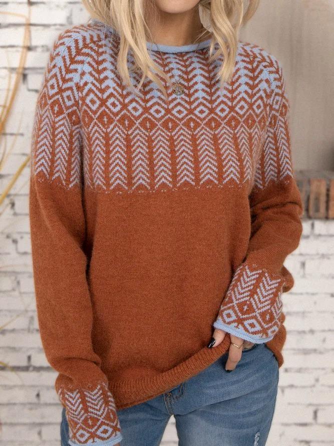 Cabin Vacation Sweater