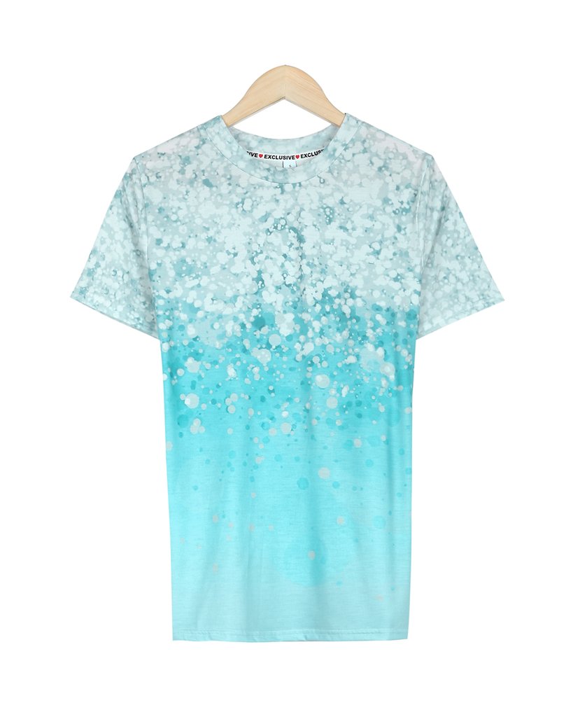 Day and Night Short Sleeve Top