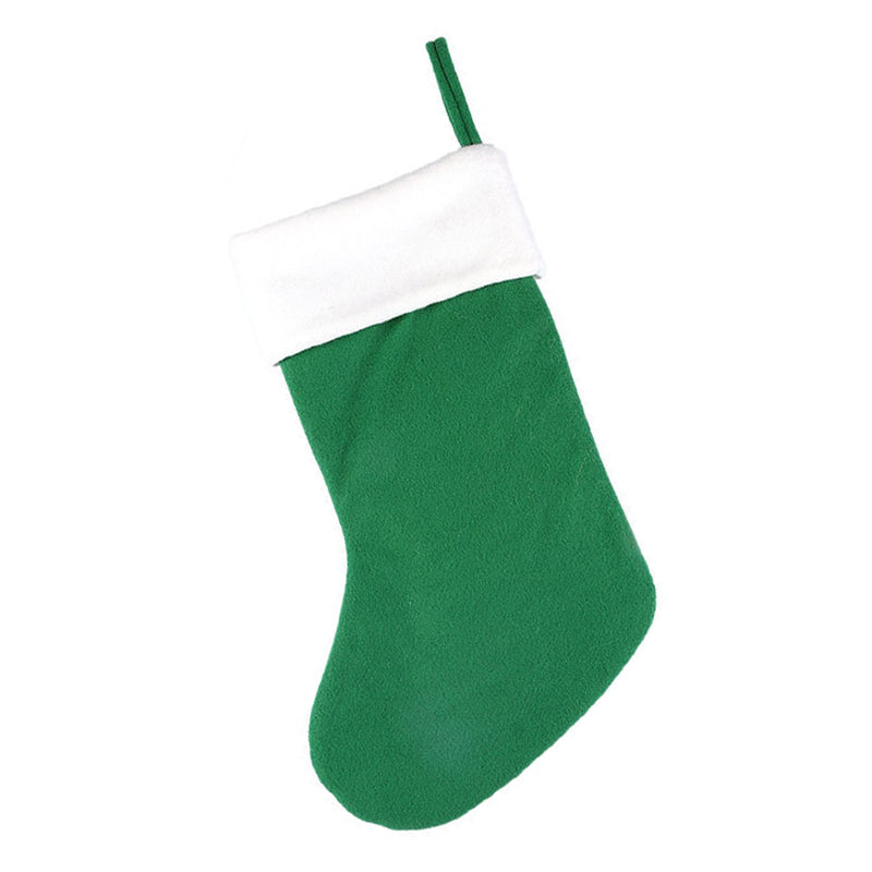 Cute Cat And Dog Christmas Stockings