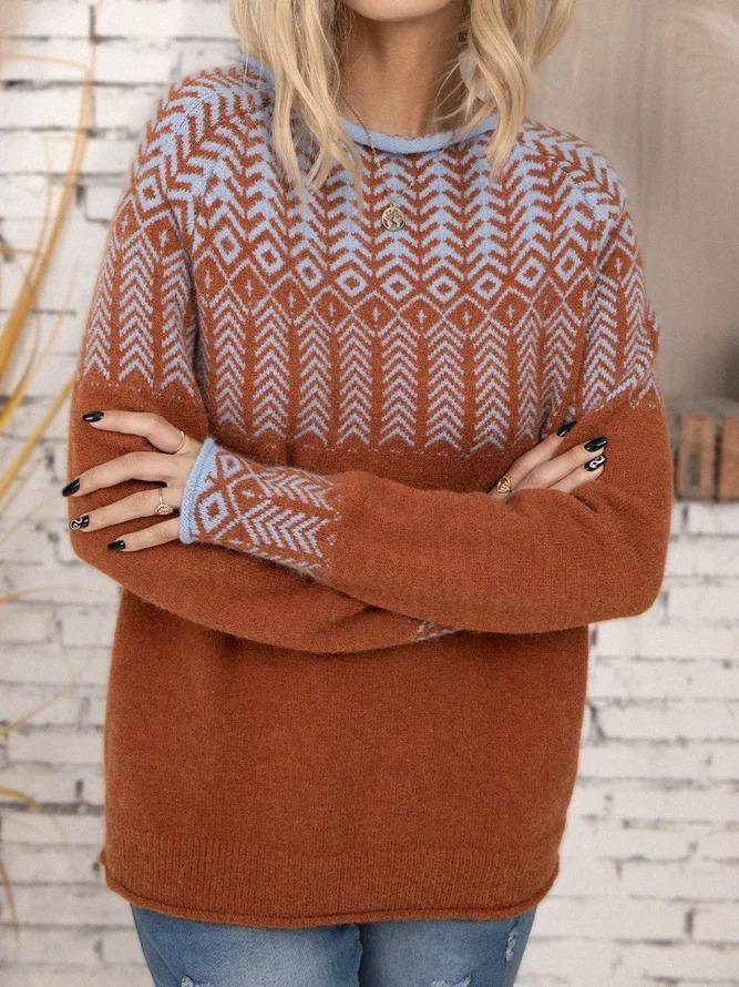 Cabin Vacation Sweater