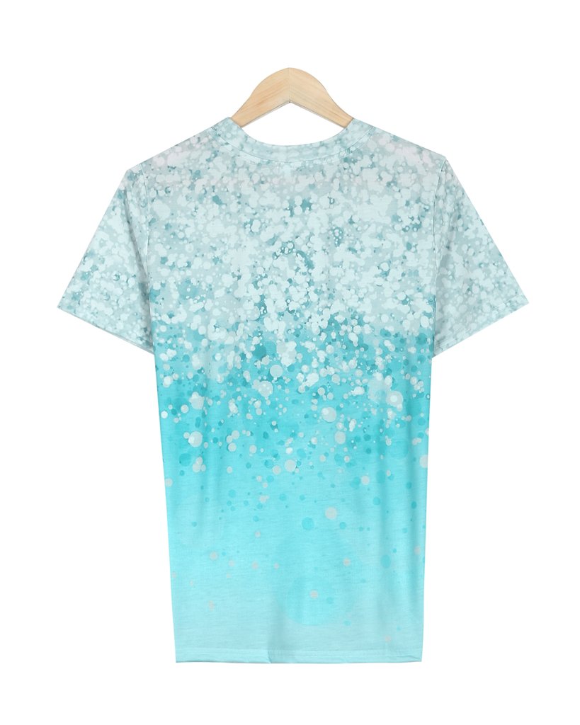 Day and Night Short Sleeve Top