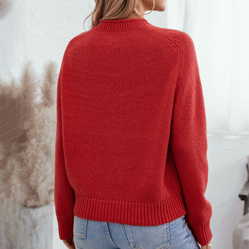 Christmas Tree Women's Sweater