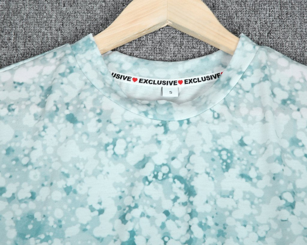 Day and Night Short Sleeve Top