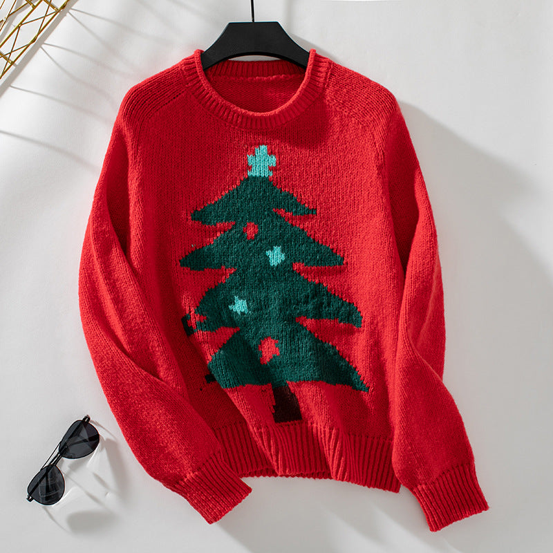 Christmas Tree Women's Sweater