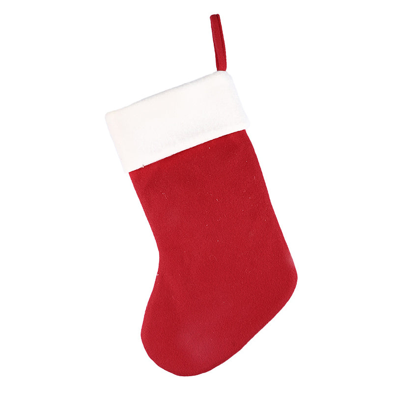 Cute Cat And Dog Christmas Stockings