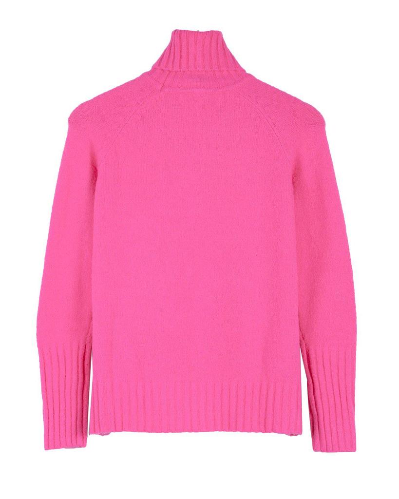 Brighter Than The Sun Pink Sweater