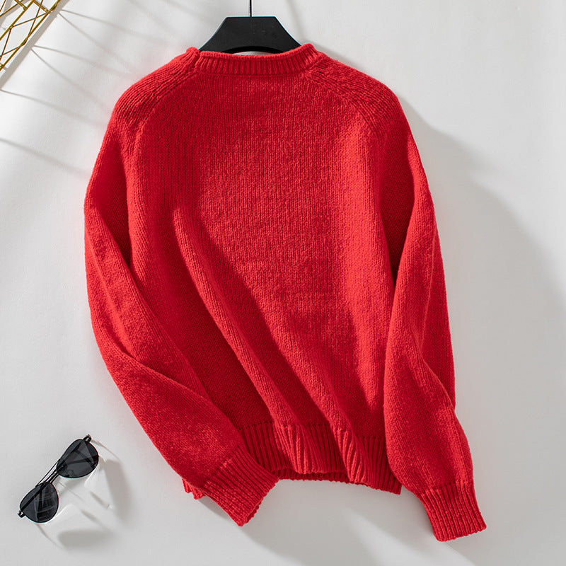 Christmas Tree Women's Sweater