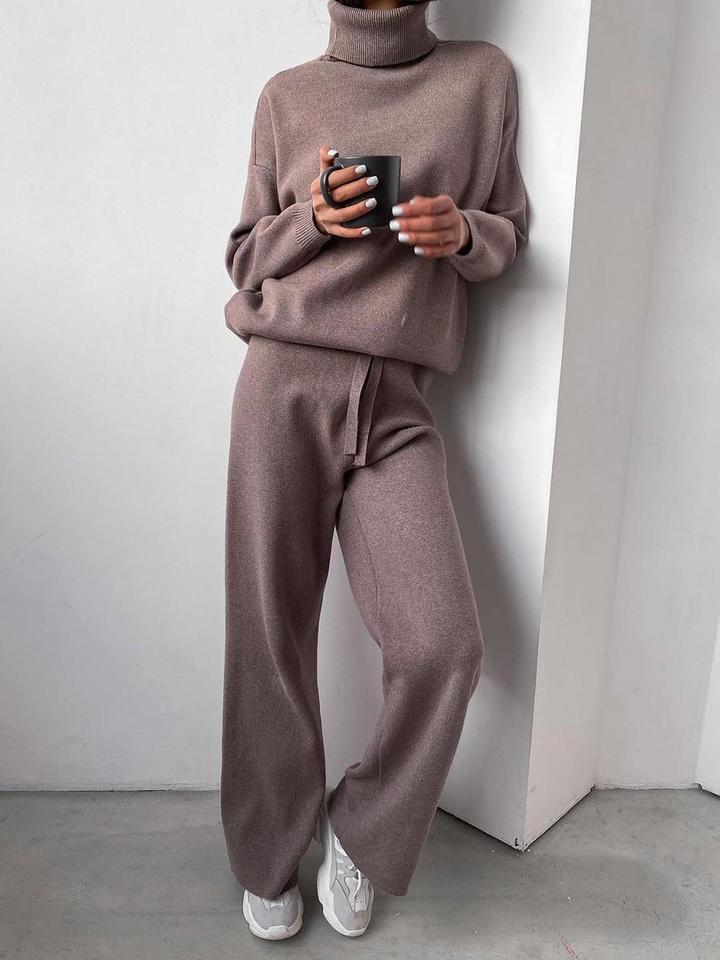Keeping Up Loungewear Set