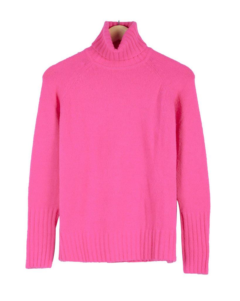 Brighter Than The Sun Pink Sweater