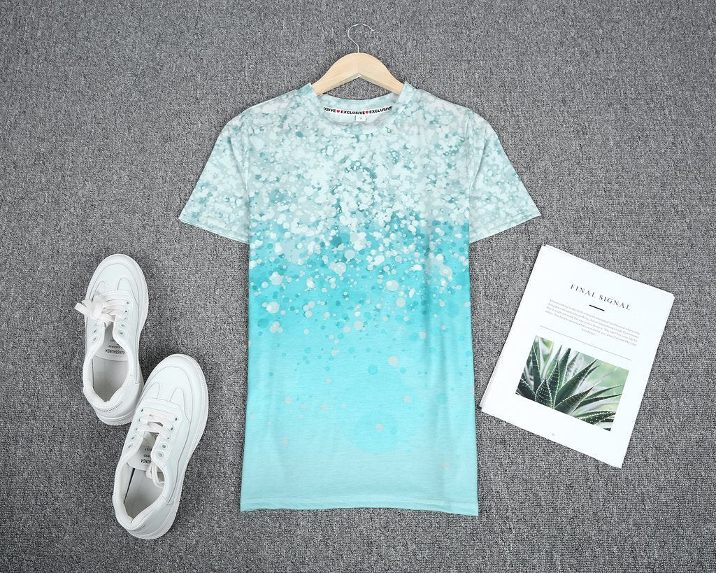 Day and Night Short Sleeve Top