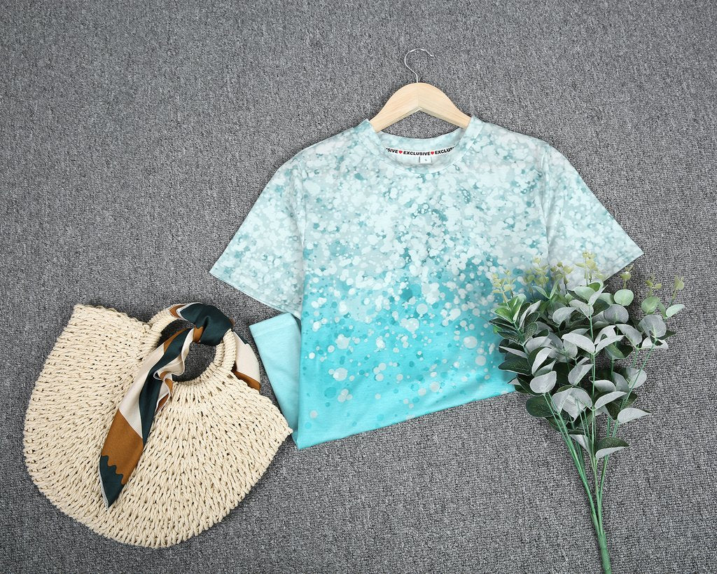 Day and Night Short Sleeve Top