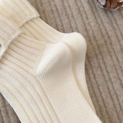 Women's Mid-Tube Socks Christmas Socks Gift Box