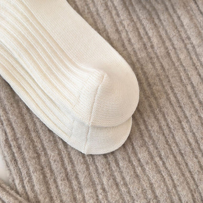 Women's Mid-Tube Socks Christmas Socks Gift Box