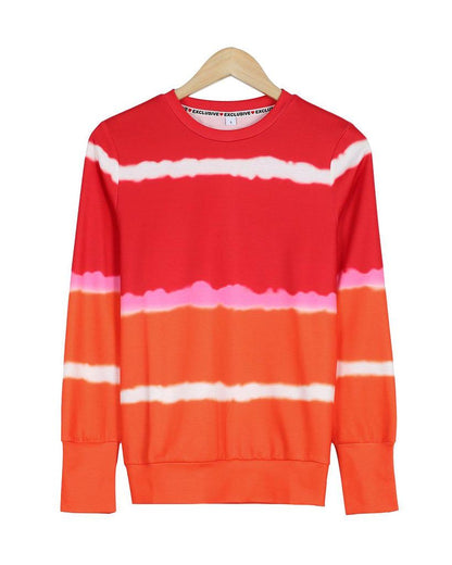 Beach Escape Tie Dye Sweatshirt