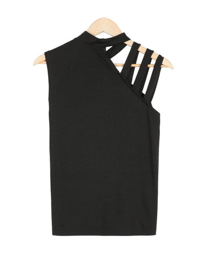 Adult Rebel Black Top