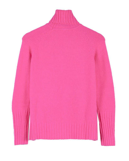 Brighter Than The Sun Pink Sweater
