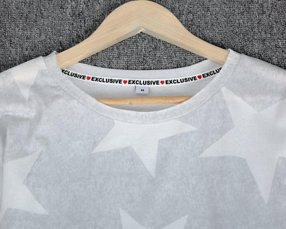 Comfy Crew Neck Long Sleeve Top