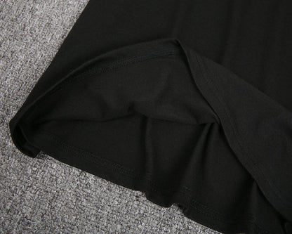 Adult Rebel Black Top