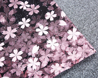Elegant Printed Lace Short Sleeve Mini Dress