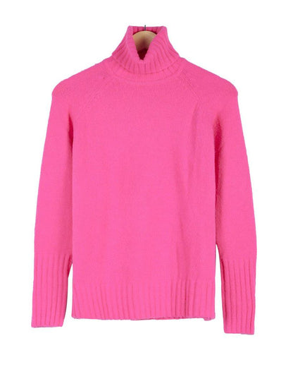 Brighter Than The Sun Pink Sweater