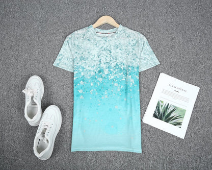 Day and Night Short Sleeve Top