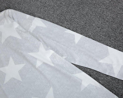 Comfy Crew Neck Long Sleeve Top
