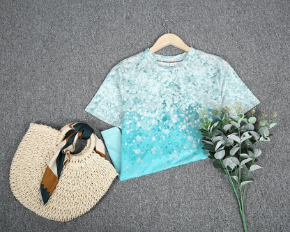 Day and Night Short Sleeve Top