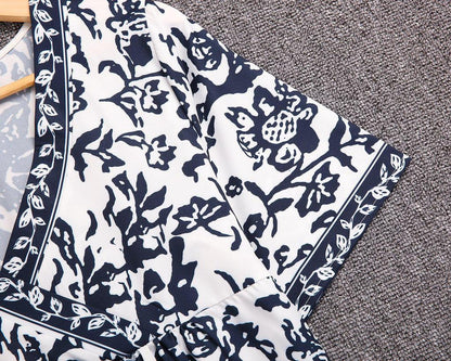 Better to Best Printed Dress