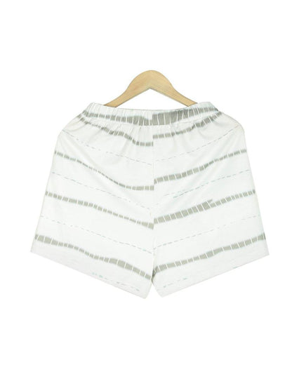 Chic Tie Dye Long Sleeve Lounge Set